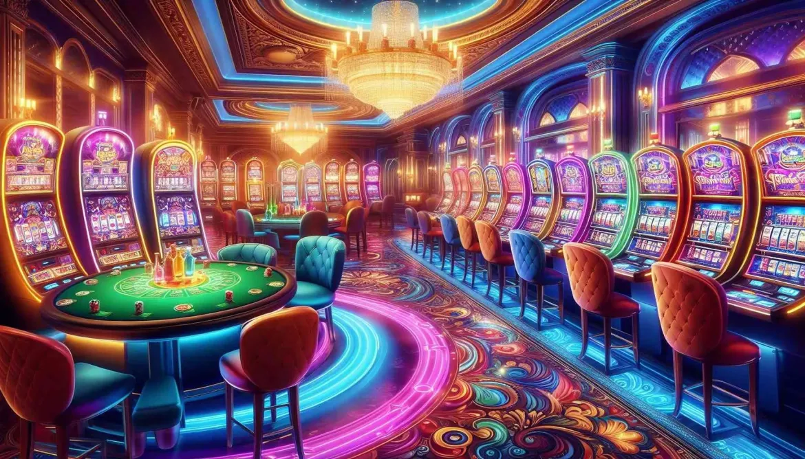 LuckyGans Casino